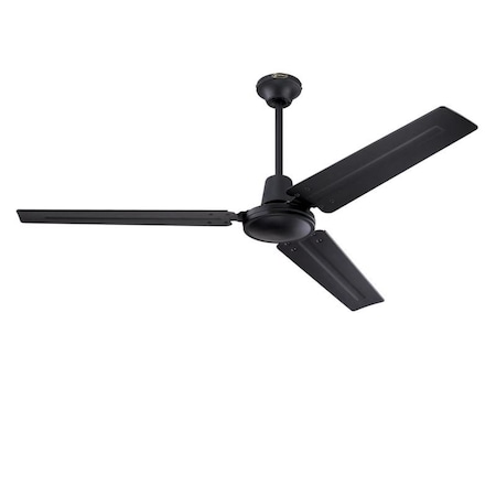 Westinghouse Westinghouse Jax 56 in. Black Indoor Ceiling Fan 7312300